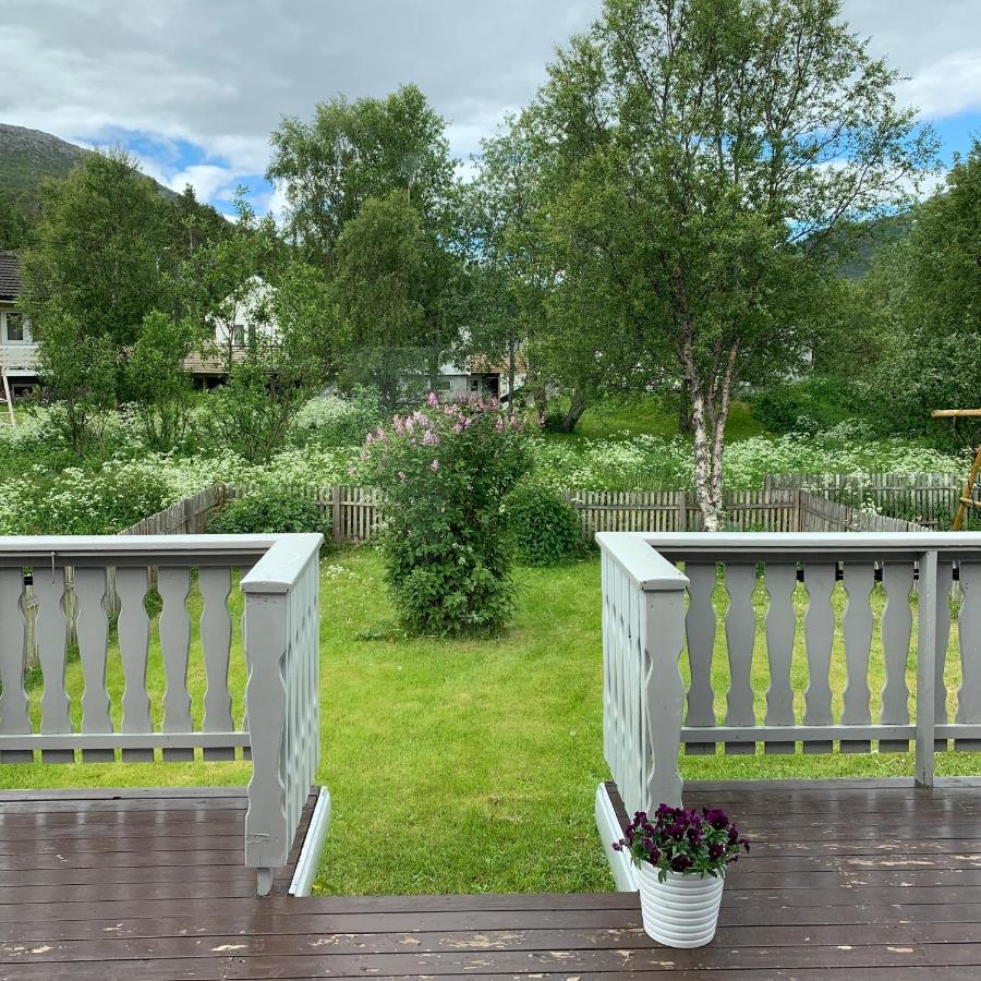 Room In A House On The Way To The Lofoten ハーシュタ エクステリア 写真