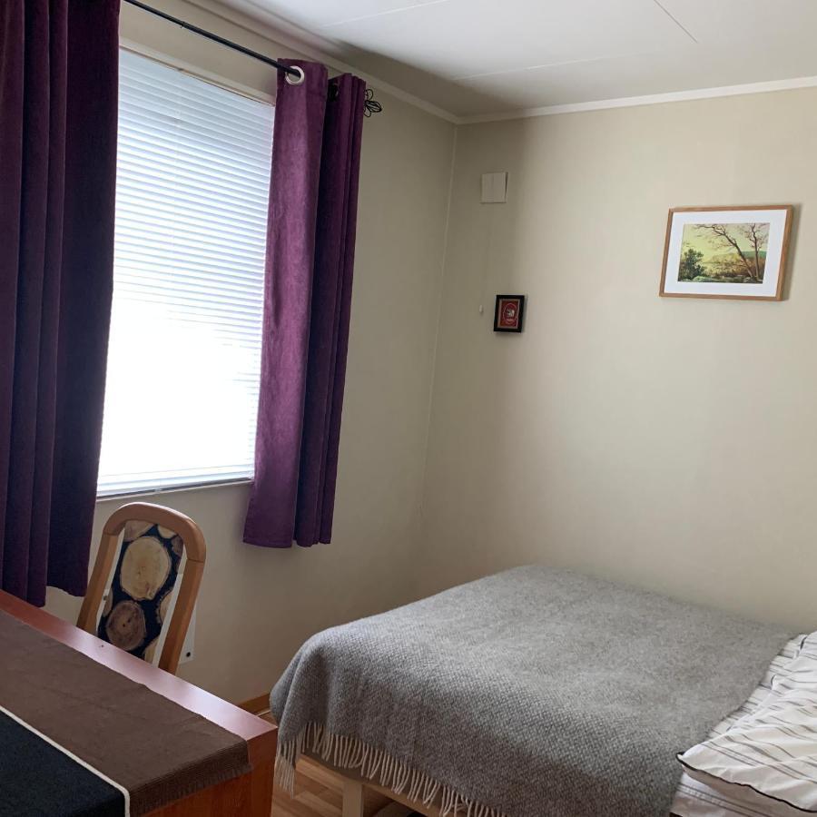 Room In A House On The Way To The Lofoten ハーシュタ エクステリア 写真