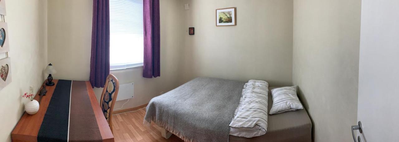 Room In A House On The Way To The Lofoten ハーシュタ エクステリア 写真