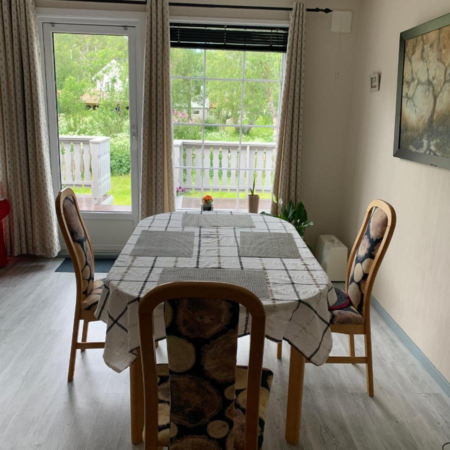 Room In A House On The Way To The Lofoten ハーシュタ エクステリア 写真